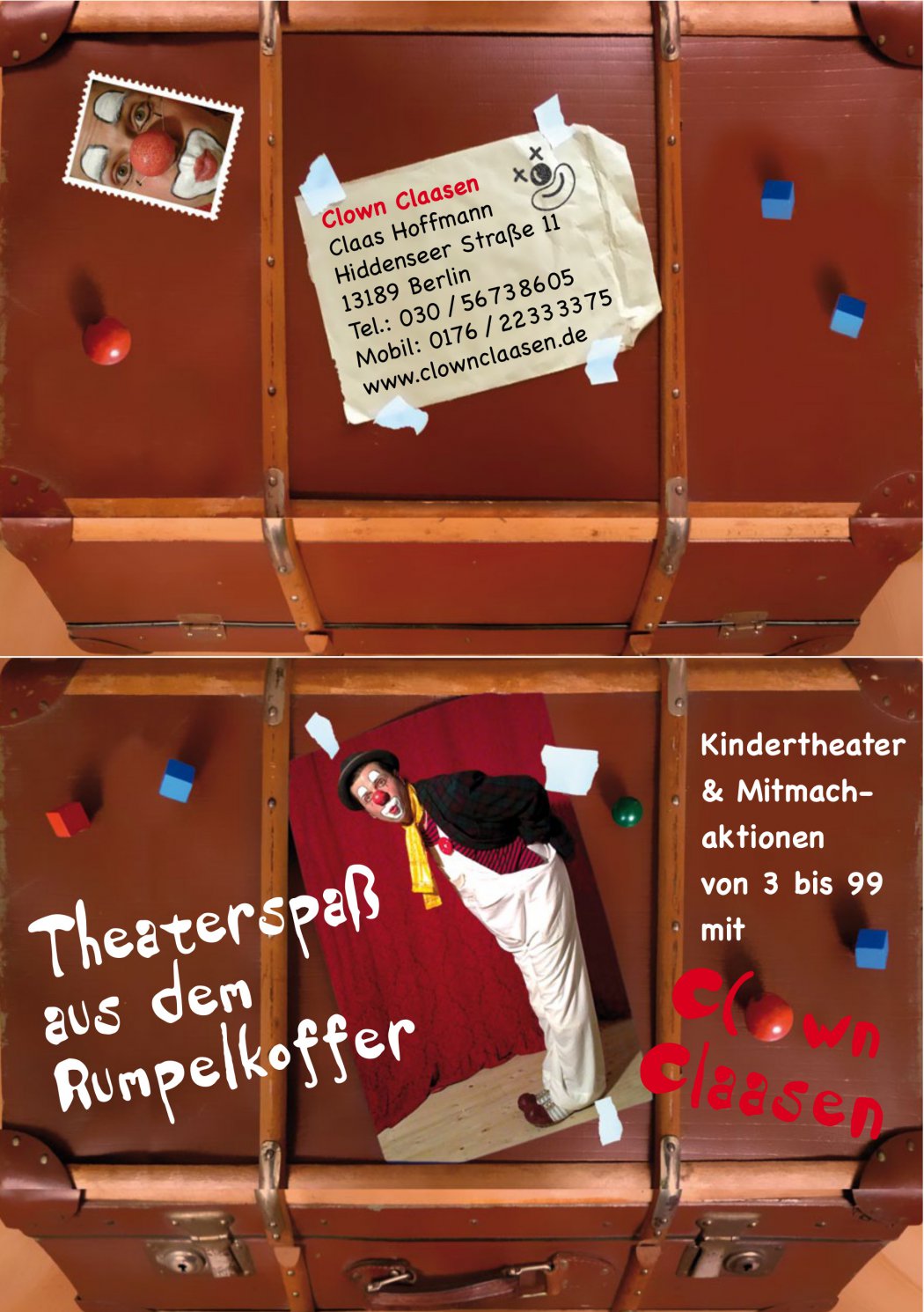 Clown Claasen