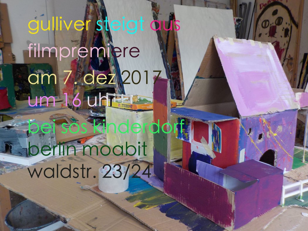gulliver steigt aus - filmpremiere  2017