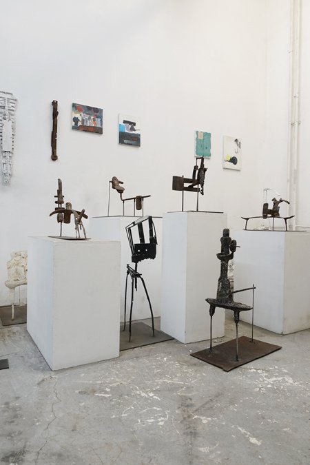 Henry Stöcker - Pieces from the inside