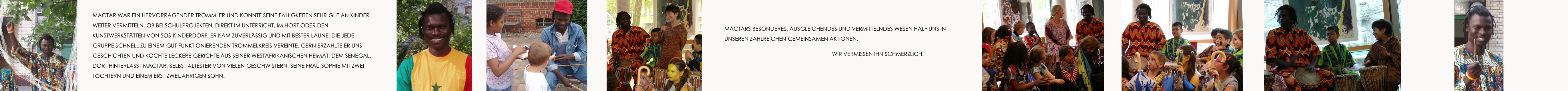 Mactar Gedenken